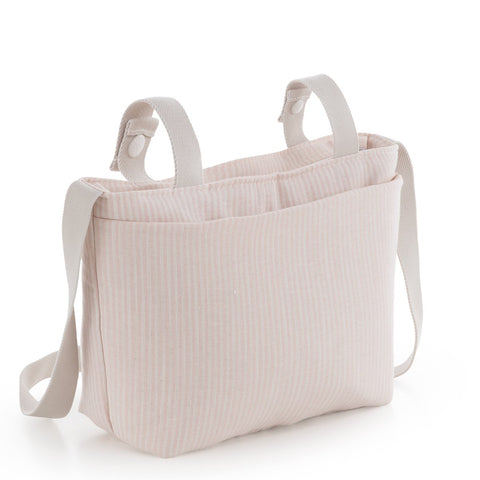 Bolso organizador XL Cambrass Cloe Rosa