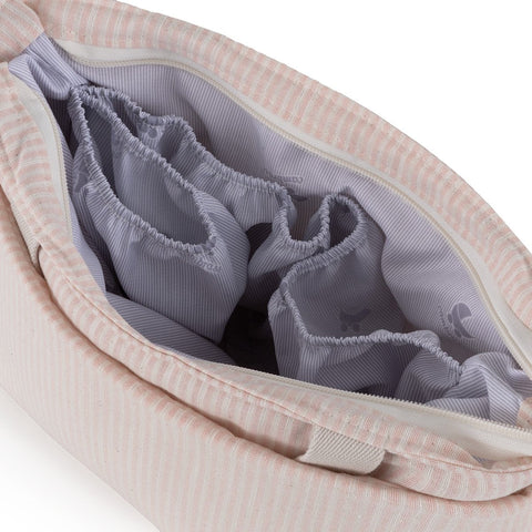 Bolso organizador XL Cambrass Cloe Rosa
