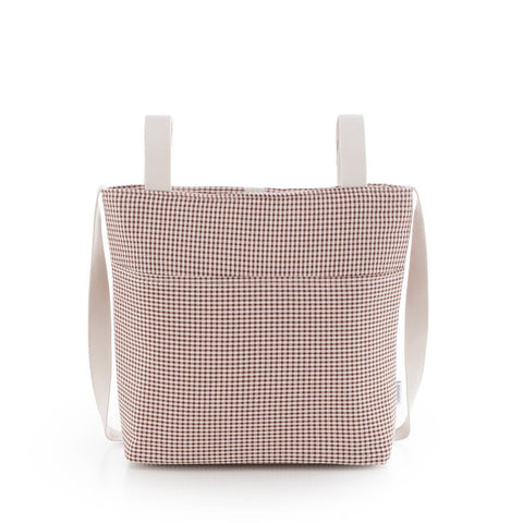 Bolso talega Taylor Rosa Cambrass Rosa
