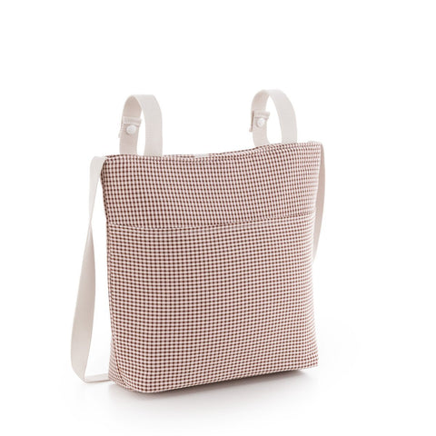 Bolso talega Taylor Rosa Cambrass Rosa