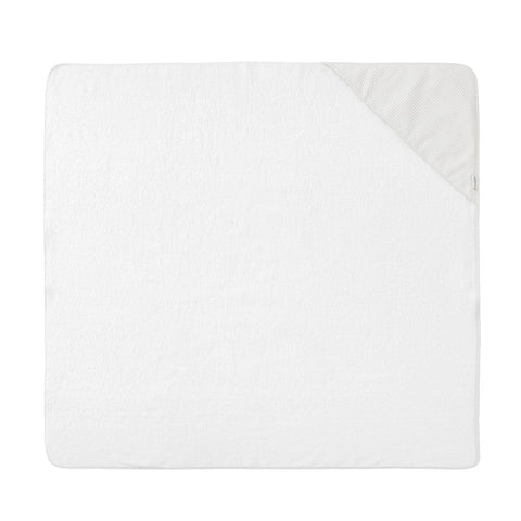 Capa de baño Regent Cambrass 100 × 100 cm Crema