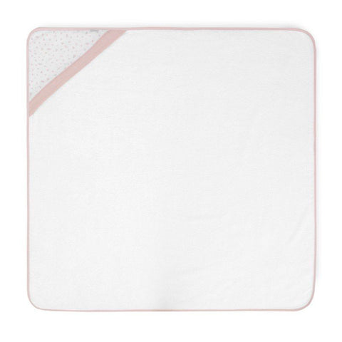 Capa de baño Plumeti Rosa Cambrass