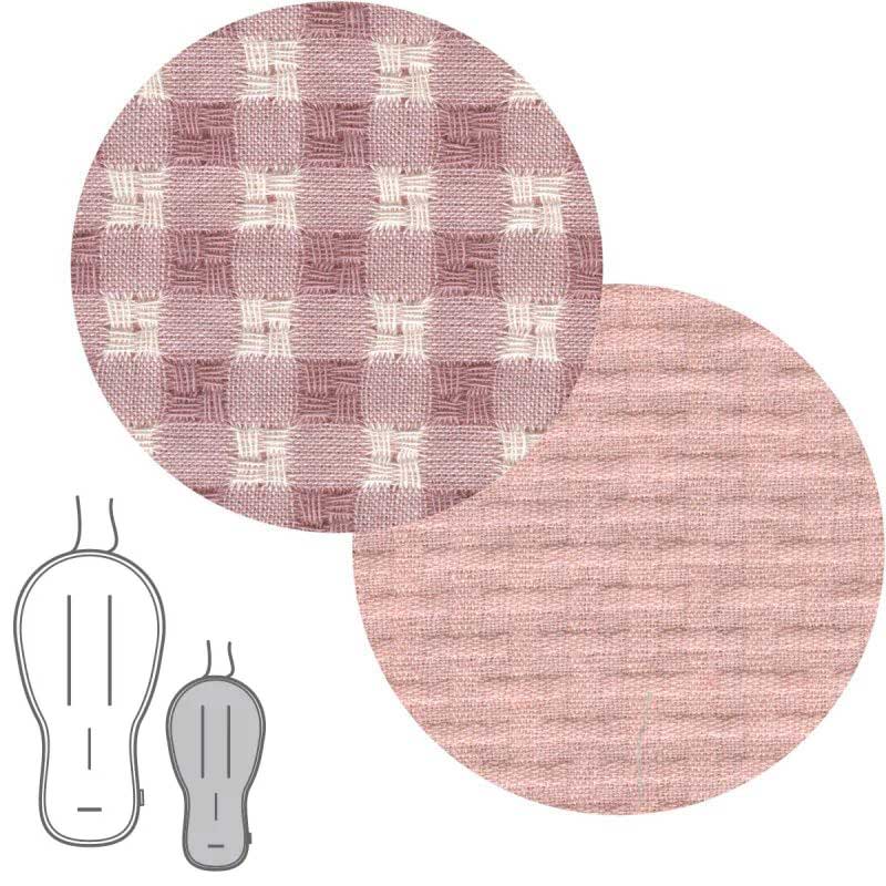 Colchoneta Silla Universal Reversible Oval Vicky Cambrass