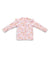 Camiseta Baño manga larga Ocean Dreams Rosa