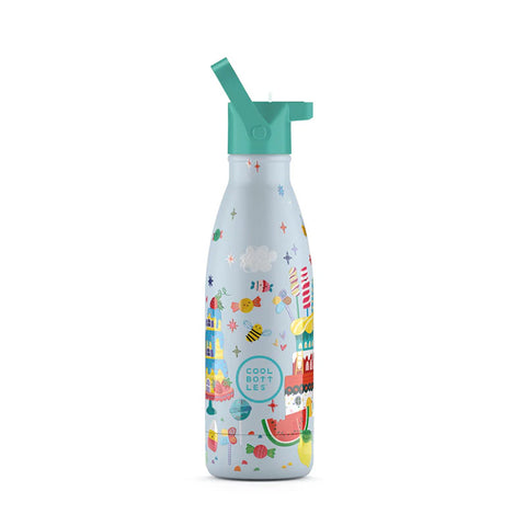 Botella para niños de 350 ml Cool Bottles
