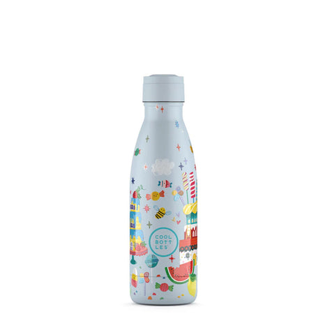 Botella para niños de 350 ml Cool Bottles