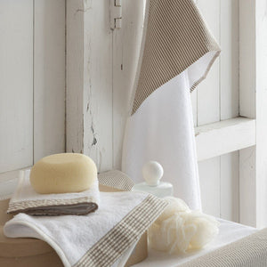 Capa de baño Derby Beige Cambrass