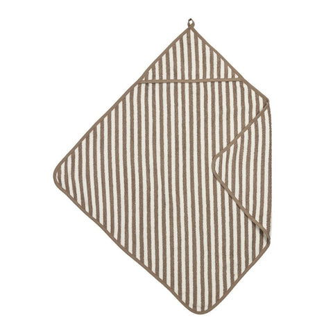 Capa de baño de rizo 75x75 cm Meyco Baby