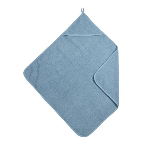 Capa de baño de rizo 75x75 cm Jeans Blue Meyco Baby