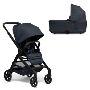 Carrito Joolz Hub2 con silla y capazo