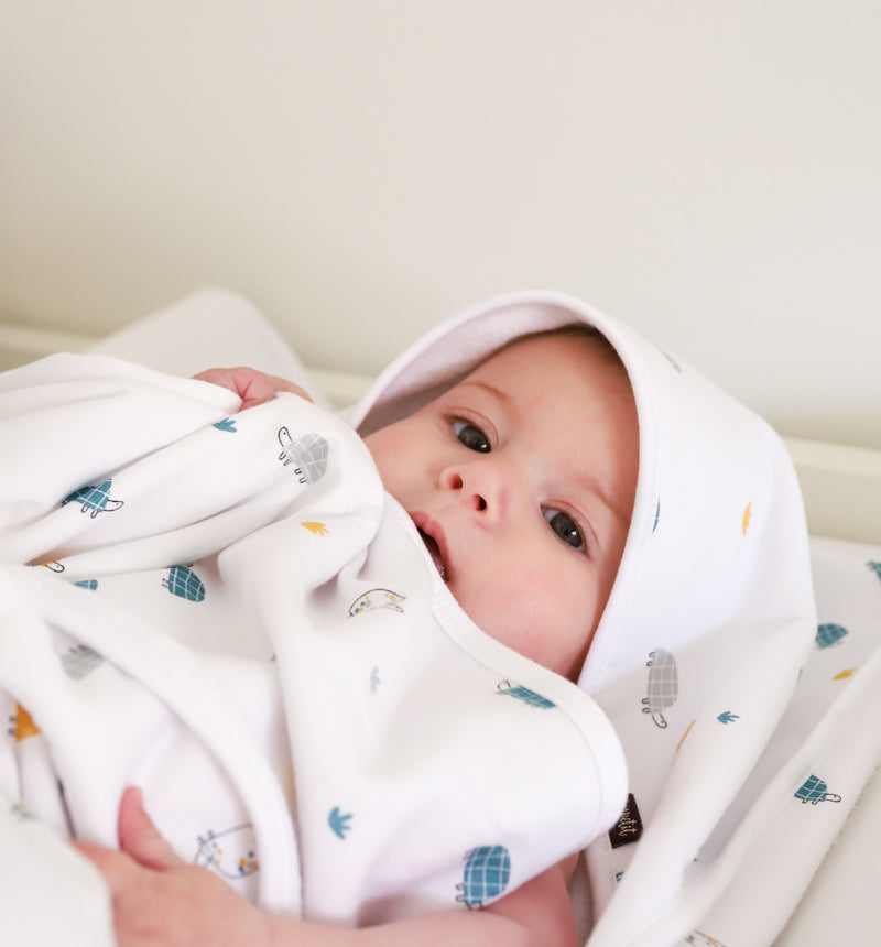 Capa de Baño Sonpetit