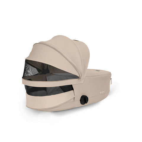 Carrito Cybex e-Priam (Silla y Capazo) Comfort 2026