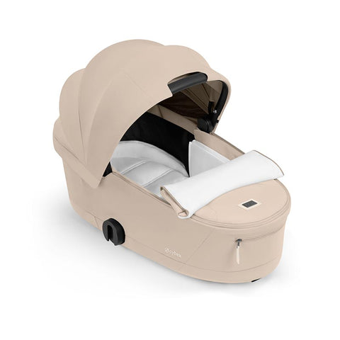 Carrito Cybex e-Priam (Silla y Capazo) Comfort 2026