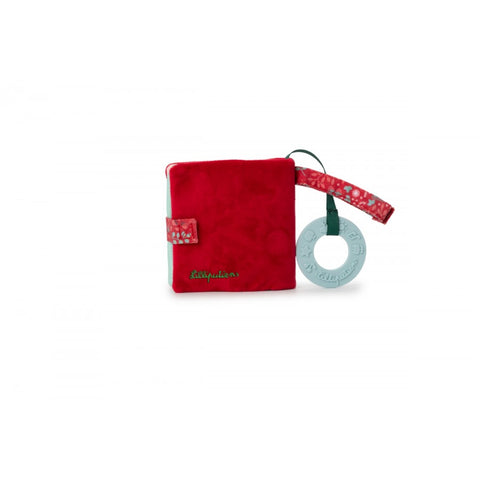 Caperucita roja libro de juegos Lilliputiens