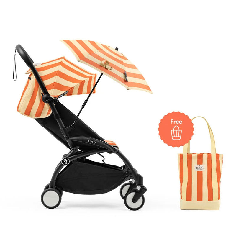Pack verano Stokke YOYO3 Riviera edición limitada