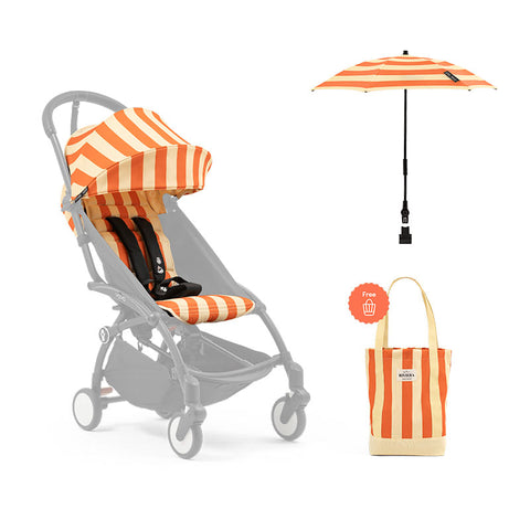 Kit de verano YOYO3 Riviera edición limitada