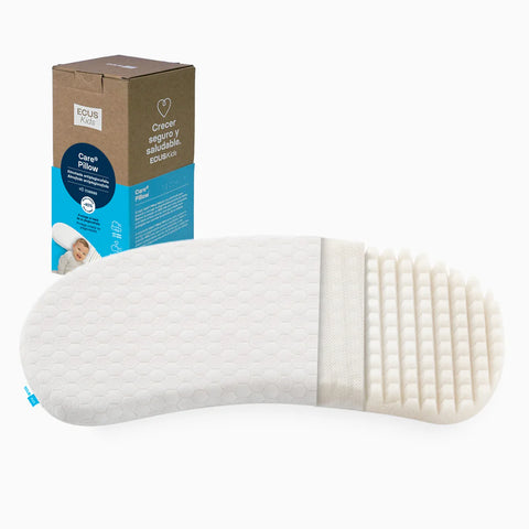 Almohada antiplagiocefalia Care® Pillow Ecus Kids