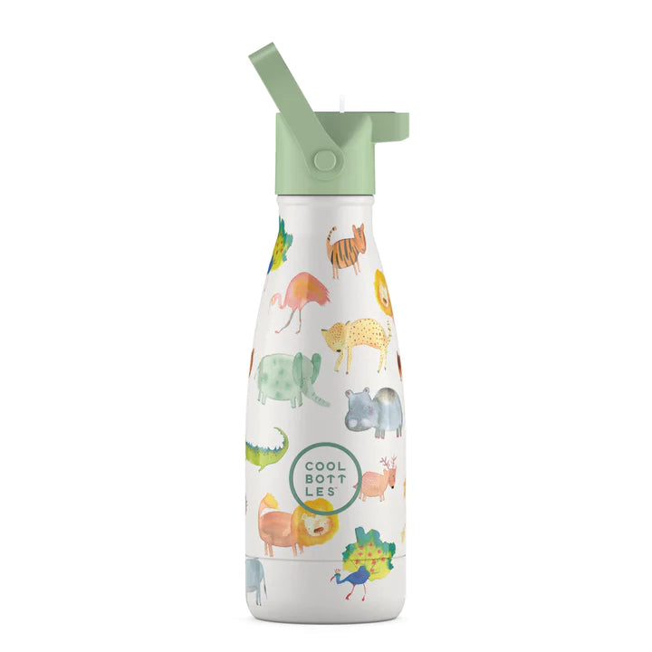 Botellas para niños de 260 ml Cool Bottles