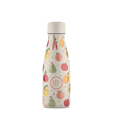 Botellas para niños de 260 ml Cool Bottles