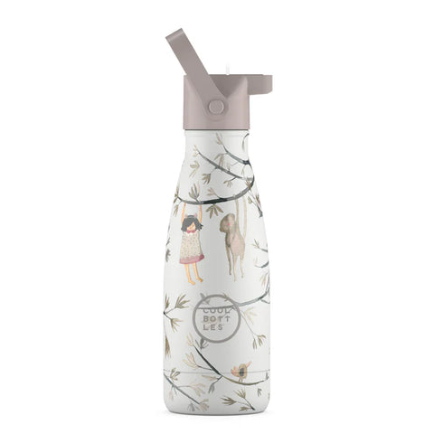 Botellas para niños de 260 ml Cool Bottles
