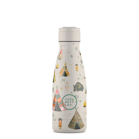 Botellas para niños de 260 ml Cool Bottles