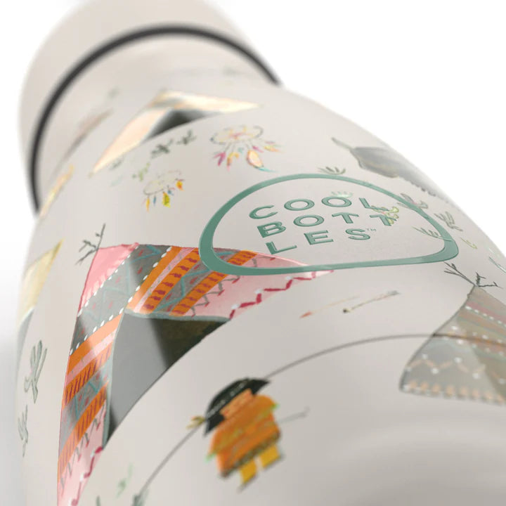 Botellas para niños de 260 ml Cool Bottles