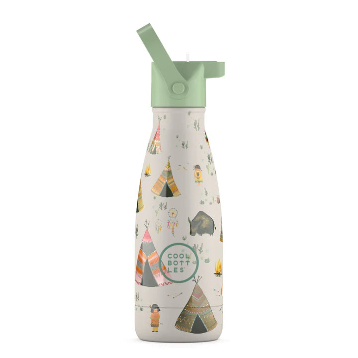 Botellas para niños de 260 ml Cool Bottles