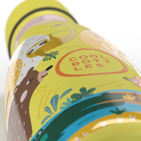 Botellas para niños de 260 ml Cool Bottles