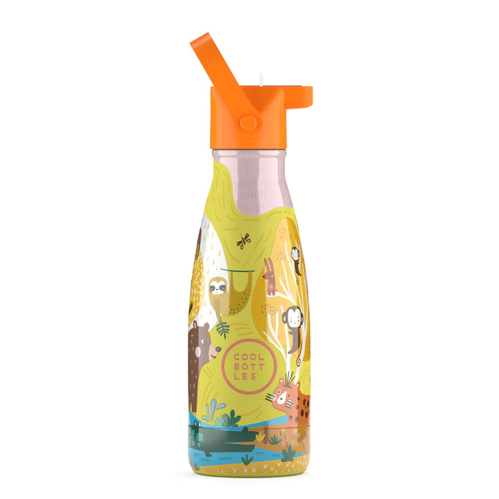 Botellas para niños de 260 ml Cool Bottles