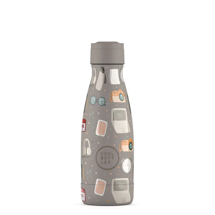 Botellas para niños de 260 ml Cool Bottles