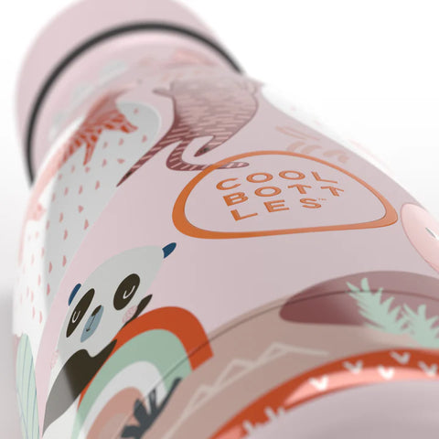 Botellas para niños de 260 ml Cool Bottles