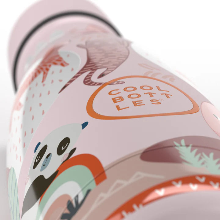 Botellas para niños de 260 ml Cool Bottles