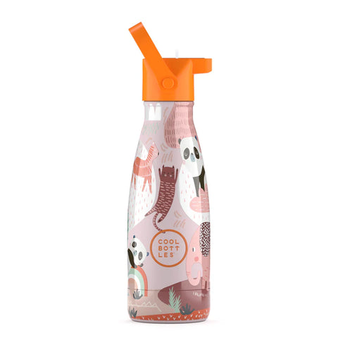 Botellas para niños de 260 ml Cool Bottles