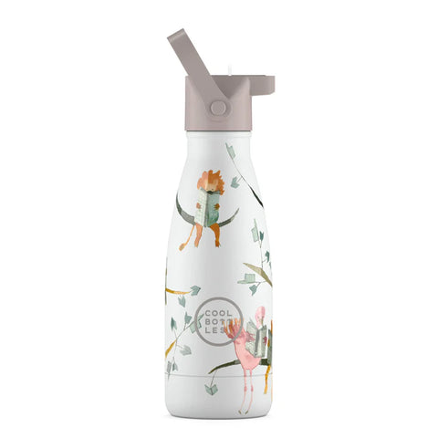 Botellas para niños de 260 ml Cool Bottles