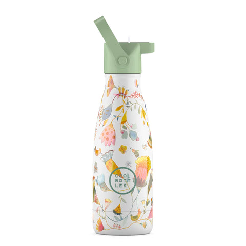 Botellas para niños de 260 ml Cool Bottles