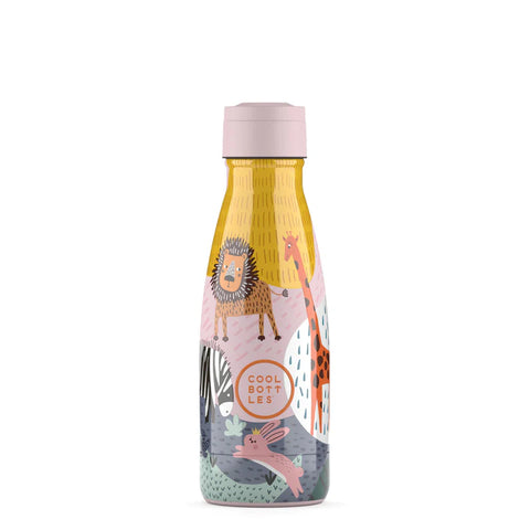 Botellas para niños de 260 ml Cool Bottles