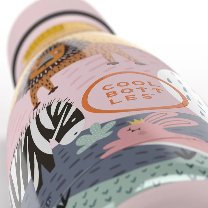 Botellas para niños de 260 ml Cool Bottles