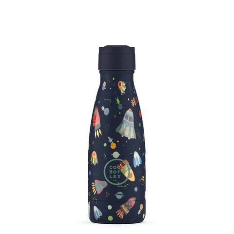 Botellas para niños de 260 ml Cool Bottles