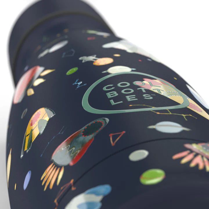 Botellas para niños de 260 ml Cool Bottles