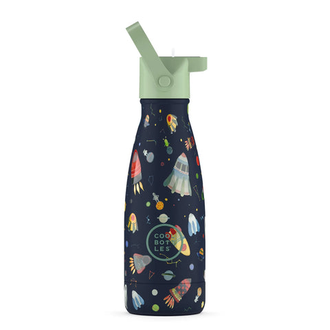 Botellas para niños de 260 ml Cool Bottles