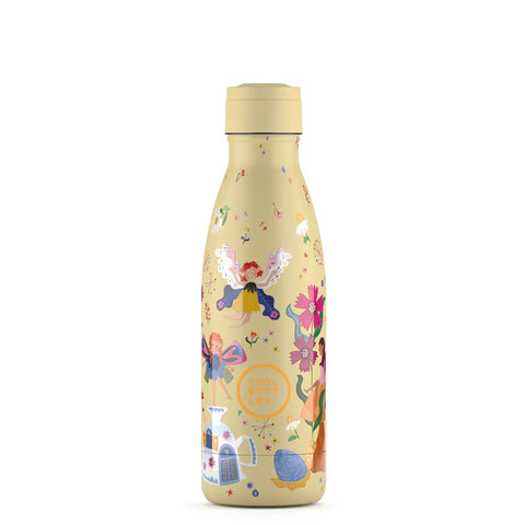 Botella para niños de 350 ml Cool Bottles