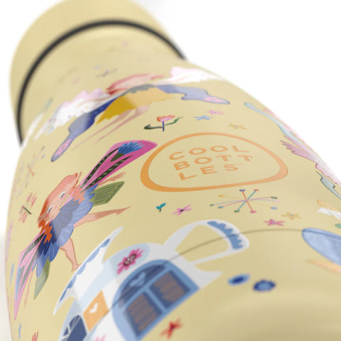 Botella para niños de 350 ml Cool Bottles