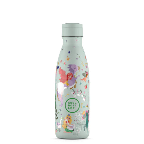 Botella para niños de 350 ml Cool Bottles