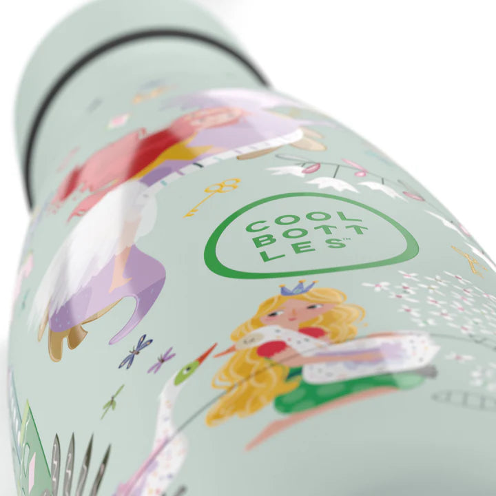 Botellas para niños de 350 ml Cool Bottles