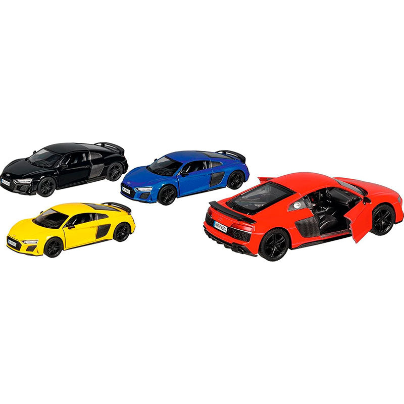 Coche Audi R8 Coupé (2007) Goki