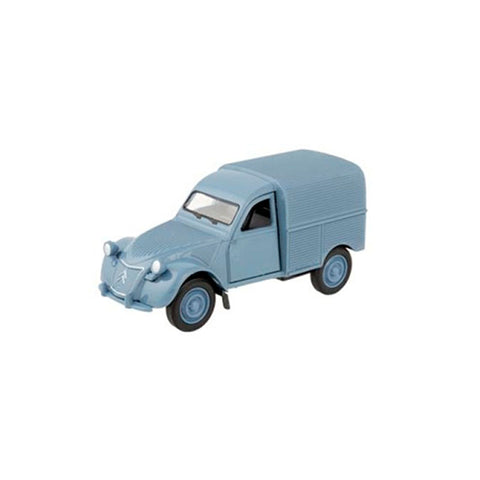 Furgoneta Citroën 2 CV (1956) Goki