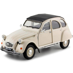 Citroen 2CV  Charleston