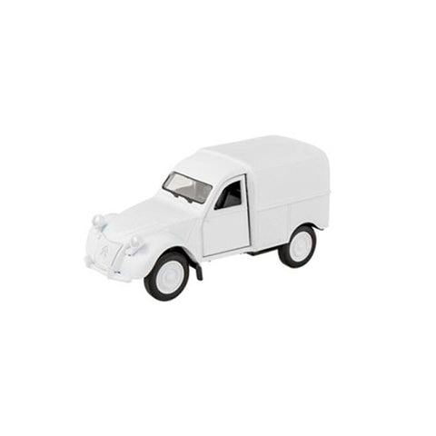 Furgoneta Citroën 2 CV (1956) Goki