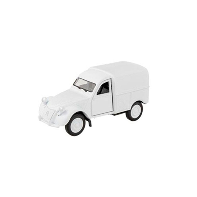 Furgoneta Citroën 2 CV (1956) Goki