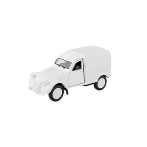 Furgoneta Citroën 2 CV (1956) Goki